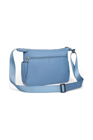 Smart Bags Ultra Light Kadın Çapraz Askılı Çanta Smk Ul-3146 Jeans-mavi