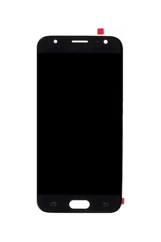 Samsung Uyumlu Galaxy J3 Pro 2017 J330 Lcd Ekran Dokunmatik Siyah