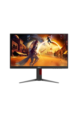 Aoc 24g4ha 23.8" 200hz 1ms Hdmı Dp G-sync Adaptivesync Pivot Hdr10 Fhd Fast Ips Gaming Monitör