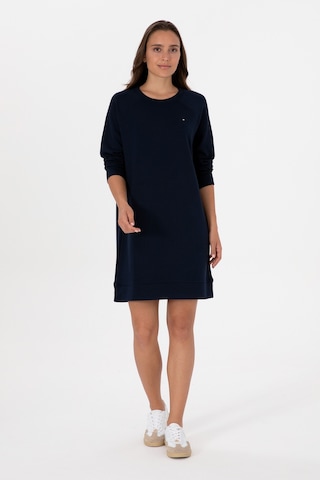 U.s. Polo Assn. Kadın Lacivert Elbise Örme 50313438-vr033 Lacivert