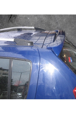 Dacia Sandero 2009-2013 Astarlı Spoiler