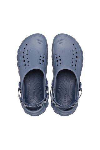Crocs 207937 Echo Clog Unisex Terlik Lacivert