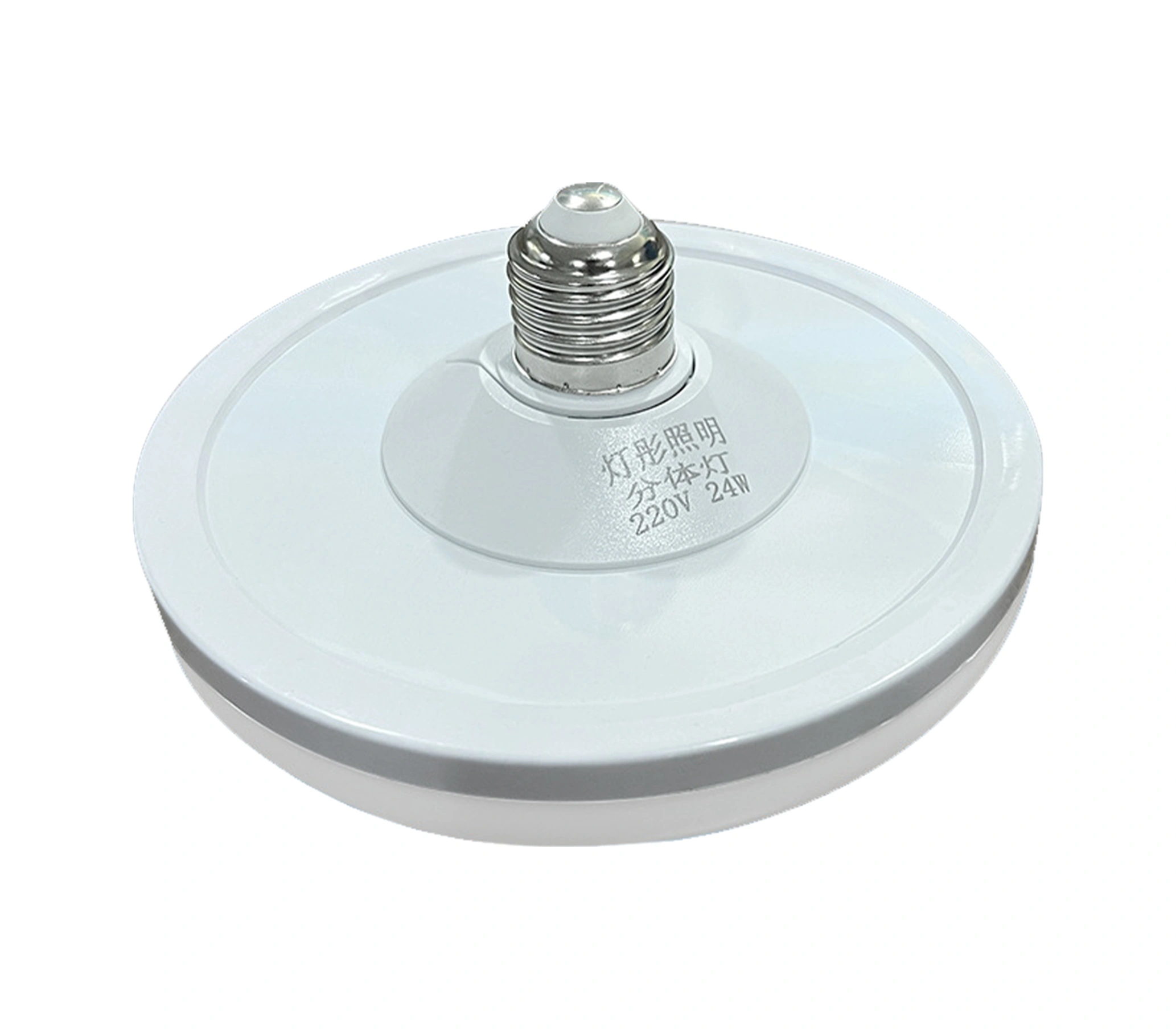 Folinda E27 Vidalı Led Fener Işığı 24w 6500k Beyaz Işık 165-265v Enerji Tasarruflu Ev & Salon İçin Yüksek Güçlü Pp+alüminyum Kasa Diğer