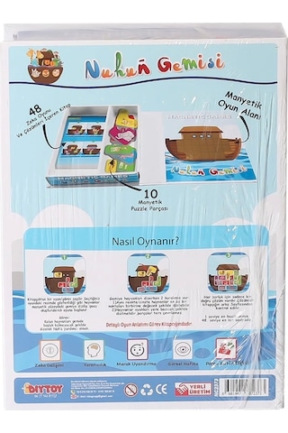 Dıy Toy - 2373 Nuh'un Gemisi