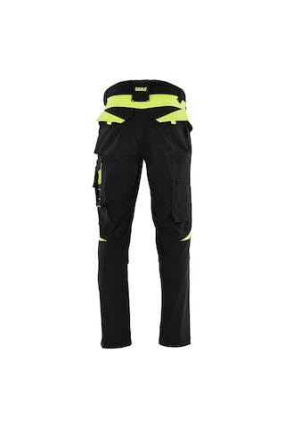 Sara Workwear Neoflex Pantolon Siyah