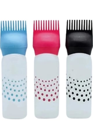 Gaman GMN-101 Taraklı Saç Boyama Şişesi