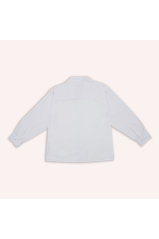 Erkek Çocuk Oxford Gömlek 2421bk06004-4680 001