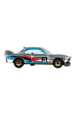 Hot Wheels Ultra Hot Ones Arabalar 73 Bmw 3.0 Csl Race Car Jkx51 Çok Renkli