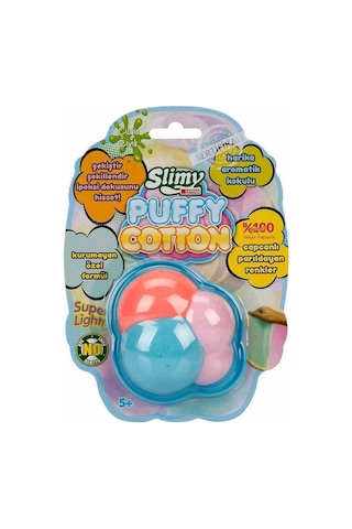 Slimy Bulutlu Puffy Cotton Kokulu Slimy - 33851
