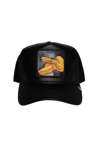 Night Viper Uniseks Siyah Şapka - 1010823 Siyah