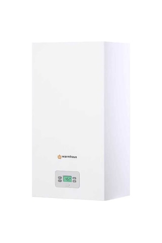 Warmhaus Aquwa 12 LT Doğalgazlı Hermetik Şofben