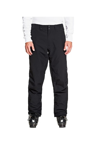 Quiksilver Estate Erkek Su Geçirmez Snowboard Pantolonu Siyah