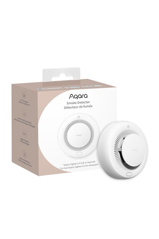 Aqara Akıllı Duman Sensörü Sd-s01d  Home Destekli