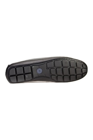 Cabani Hakiki Deri Gri Erkek Loafer Ayakkabı Gri (521641094) Gri