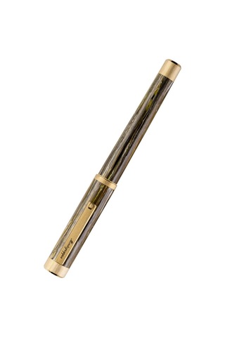 Montegrappa Zero Zodiac The Stars Align Capricorn Roller Kalem Is Standart
