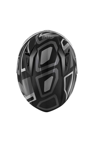 Givi 50.7 Proton Kapalı Kask Mat Titanyum - Siyah
