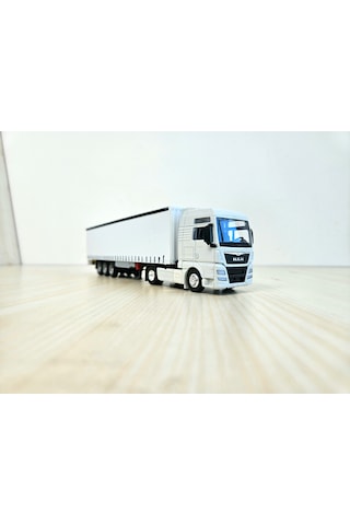 1/64 Ölçek Man Tgx 18.440 Tır Maketi 25 Cm Boy