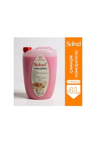 Süper Soft Çamaşır Yumuşatıcısı 4 L - Bahar Esintisi Diğer