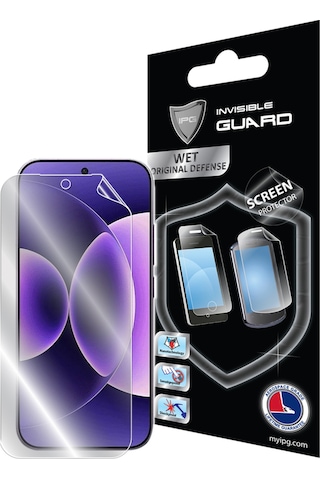 Xiaomi 17 Pro İçin Hydrogel Ekran Koruyucu