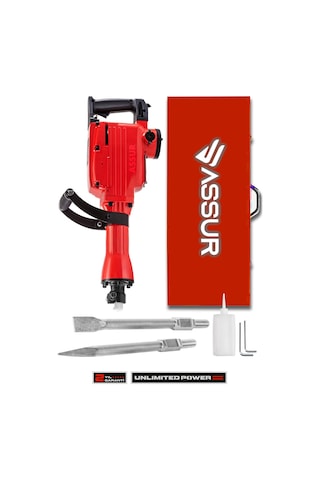 Assur 1800W Darbeli 16 Kg Kırıcı Delici Hilti - 1787