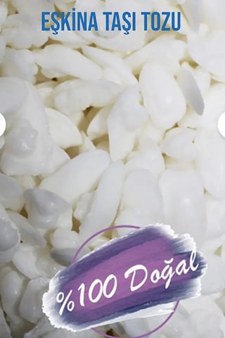 Balık Taşı Tozu 10 Kutu 10 Şişe 10 Adet