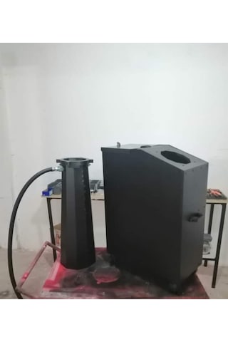 Konfeti Makinesi Co2
