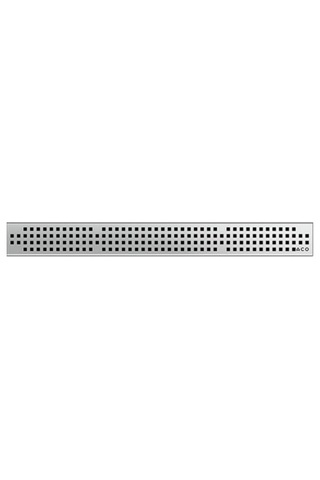Aco Grating - T Sabit Yükseklik Quadrato Izgara L785 M.90.s2a.018