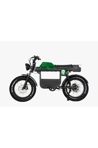Ape Ryder Gibbon Ultra Sport Elektrikli Bisiklet Yeşil