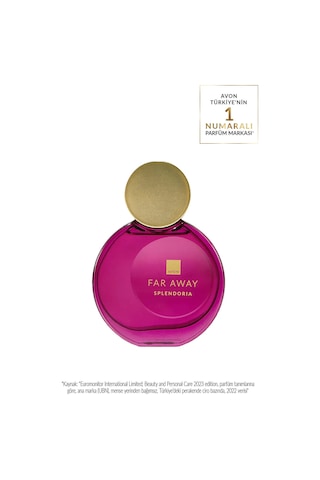 Avon Far Away Splendoria Kadın Parfüm EDT 50 ML