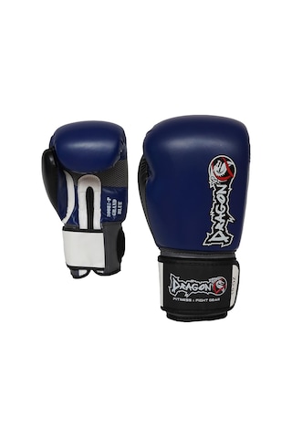 Dragondo 30081-p Grand Boks Eldiveni Muay Thai Kick Boks Eldiveni Drg.bks.eld.30081 Mavi