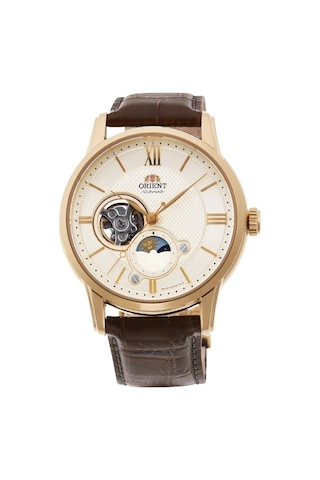 Orient Ra-as0010s30b Otomatik Erkek Kol Saati Altın - Gri