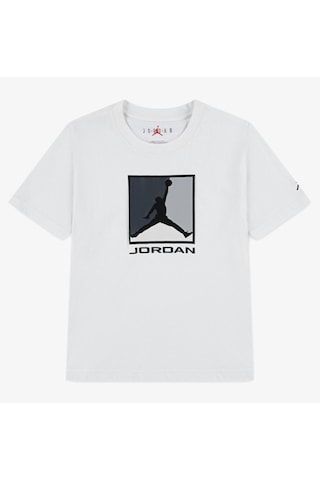 Nike Nıke Jordan Jdb M J Flt Ess Bl 3.0 Ss Tee Erkek Çocuk Tişört 95f057 95f057 782 782