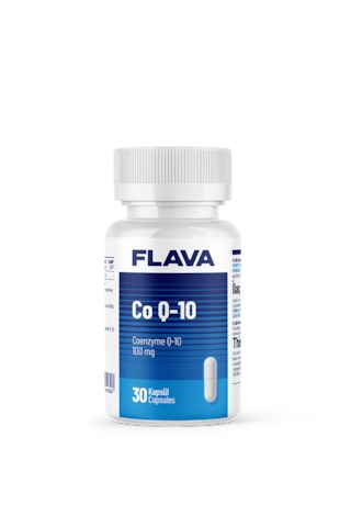 Coenzyme Q 10 - 30 Kapsül