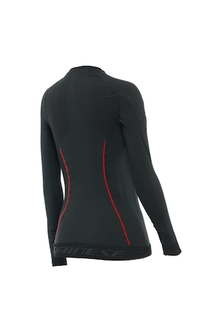 Dainese Daınese Thermo Ls Lady Blk Red Xs/s Siyah