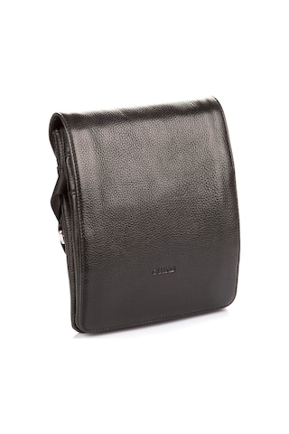 Guard Hakiki Deri Siyah Unisex Çanta 1755.g.01 Çok renkli