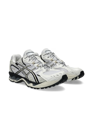 Asics Gel-nımbus 10.1 Unisex White/ıronclad Sneakers 1203a543-108 White/ironclad