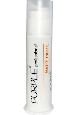 Purple Professınal Matte Paste Saç Şekillendirici Kremi Wax 100ml