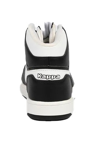 Kappa Logo Basıl Md Kadın Siyah Spor Ayakkabı 361g12w-f94-k 001