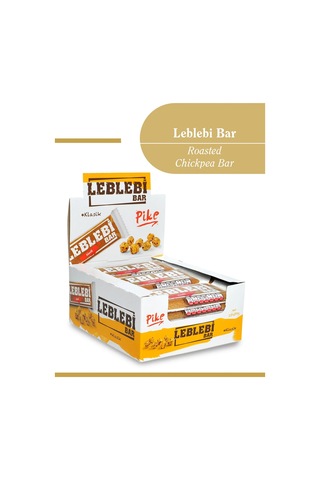 Leblebi Bar 50 G X 15 Adet