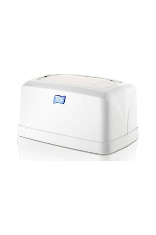 Titiz TP-260 Masaüstü Dispenser Yatay Peçetelik Beyaz 1 Adet
