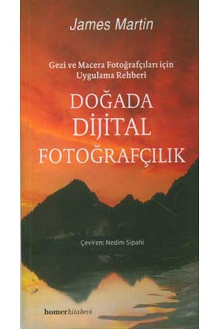 Doğada Dijital Fotoğrafçılık