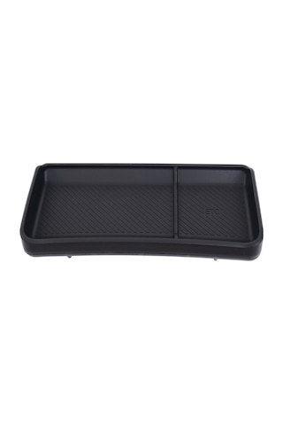 Red Lion Parts Tesla Model Y Juniper Navigasyon Ekranı Arka Saklama Kutusu Abs Premium