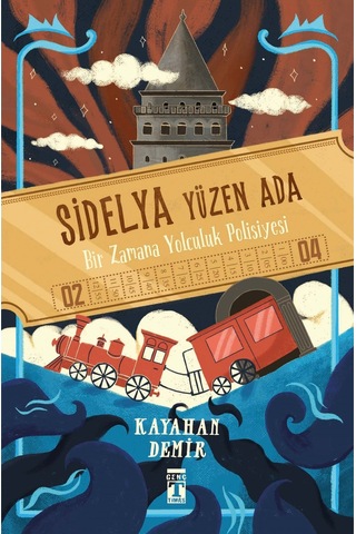 5.6.7. Sınıf Okuma Seti 2 Kitap Sidelya Yüzen Ada-kayıp Sırlar Muhafızı