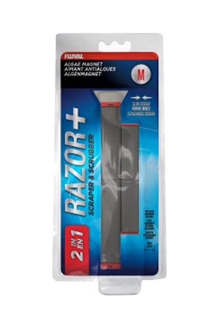 Fluval Razor Cam Temizleyici Medium