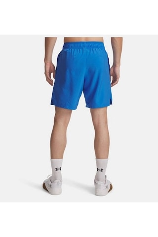 Under Armour Ua Tech Wordmark Mavi Erkek Şort 1383356-402 Mavi