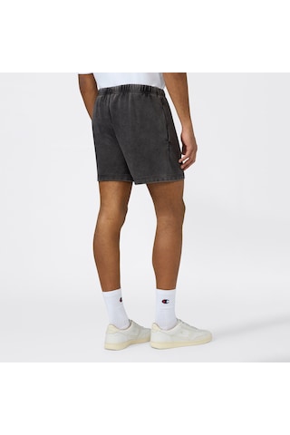 Champion Relaxed Fit Erkek Gri Şort 222049 2800153