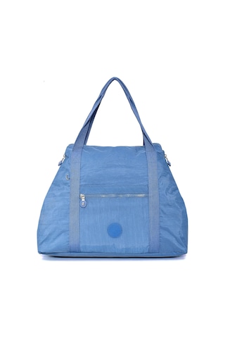 Beverly Hills Polo Club Kadın El Çantası Bhpc6013 Mavi
