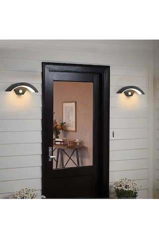 Hareket Sensörlü Led Duvar Aplik Gün Işığı 3200k Gün Işığı