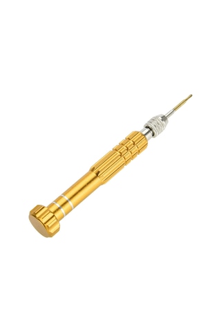 Moveevo Altın Tamir Aleti Seti: 5 Farklı Uçlu Tornavida, Cep Telefonu Ve Saatlerin Parçalarını Çıkarma, Kaliteli Krom Vanadyum Çeliği