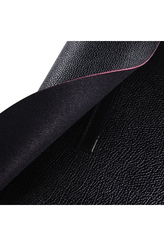 Yuntech01 11" Siyah Pu Deri İş Çantası - Ultrabook, Dizüstü Bilgisayar Ve Tablet İçin Koruyucu Çanta, Hafif Ve Taşınabilir, Ek Depolama Bölümlü Siyah